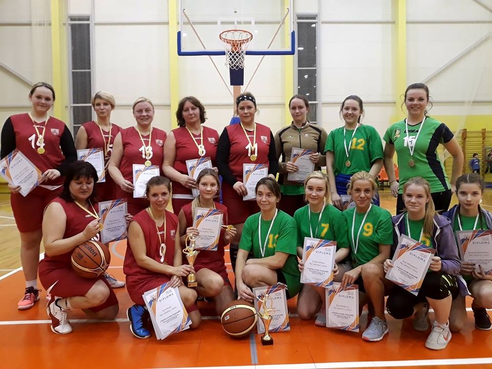 Autors: No Aizputes novada sporta centra arhīva