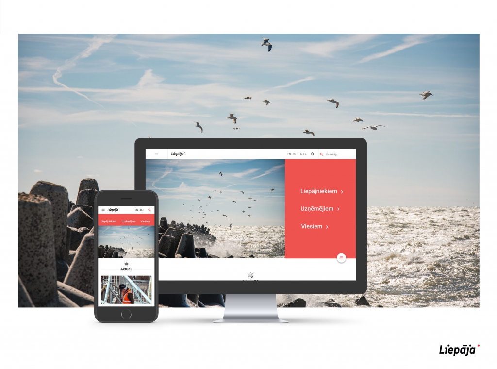 Autors: Liepājas dome
