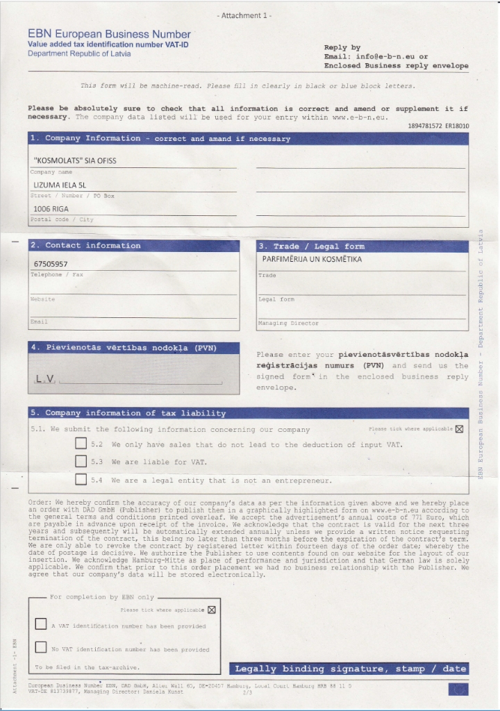 Autors: No www.vid.gov.lv