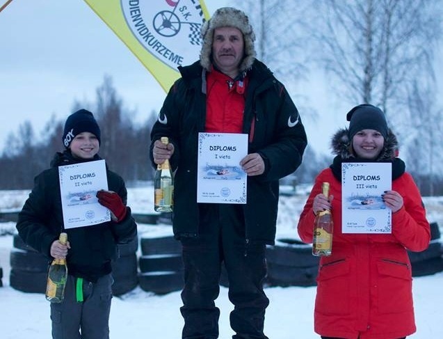 Autors: Endija Ķervija