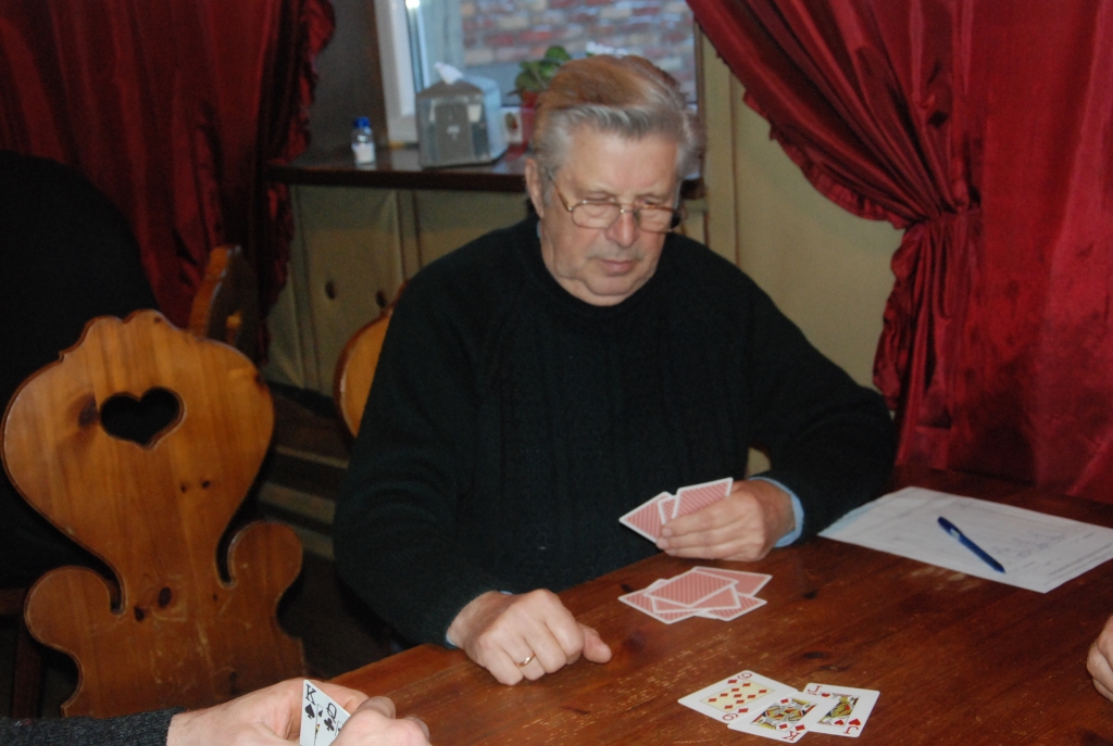 Liepājnieks Uldis Grīnvalds astotajā posmā ieguva otro vietu. 
Autors: Uldis Dobelis