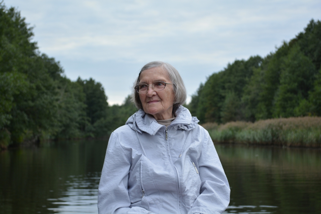 Lidija Lasmane–Doroņina.