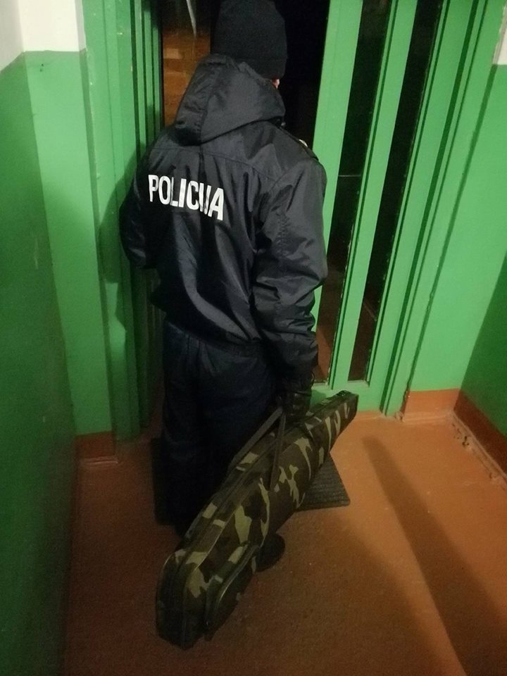 Autors: Valsts policija