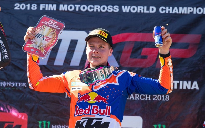 Autors: Ray Archer, KTM images