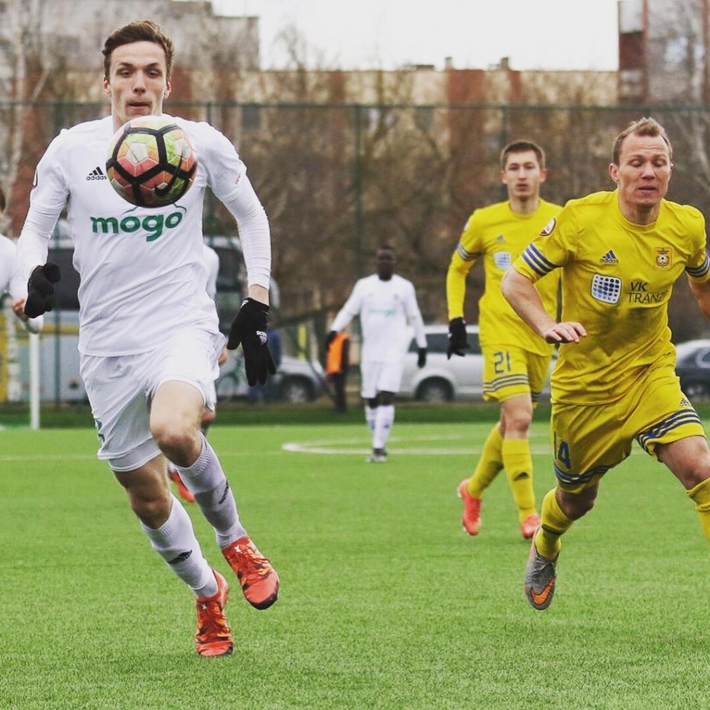 Autors: FK Liepāja/Mogo