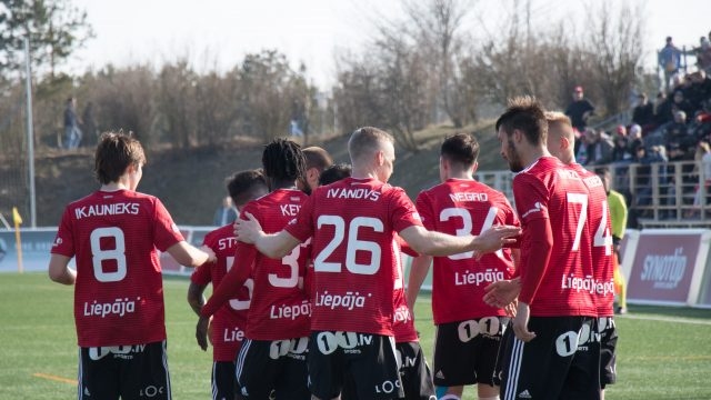 Autors: FK Liepāja