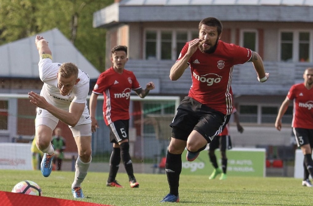 Autors: FK Liepāja/Mogo