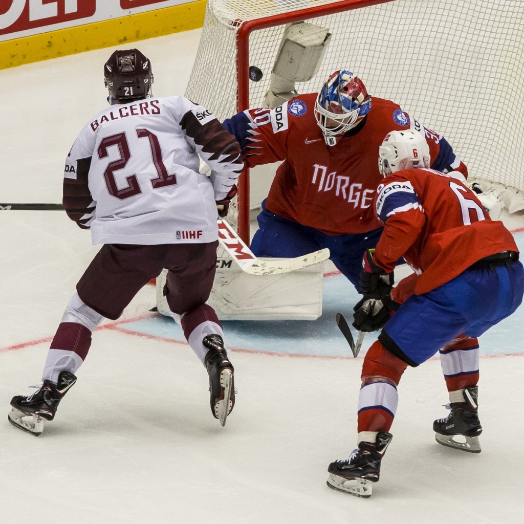 Autors: Latvijas Hokeja federācija