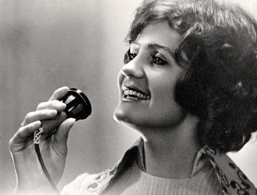 Nora Bumbiere.
Autors: publicitātes