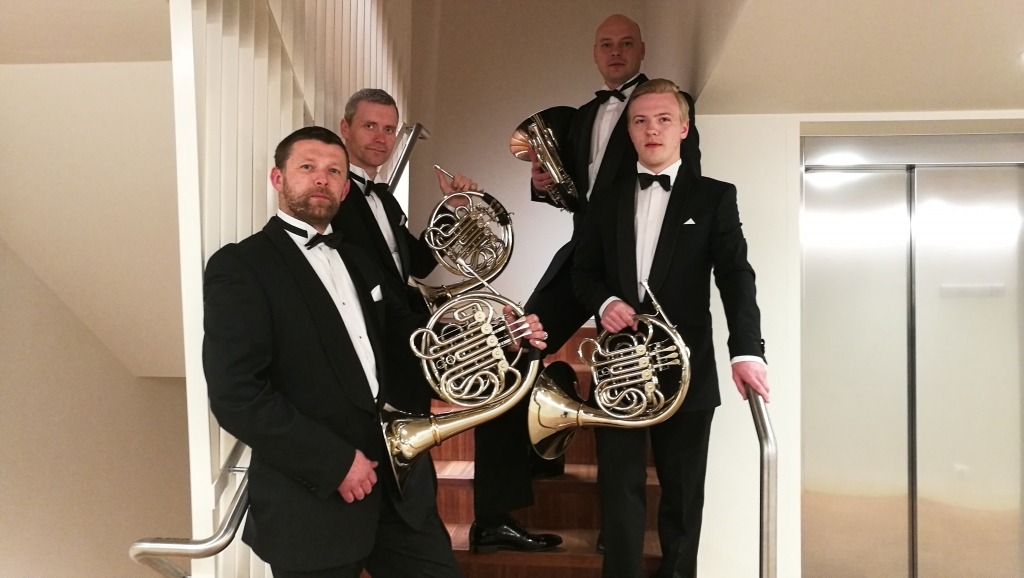 Liepājas Mežragu kvartets.