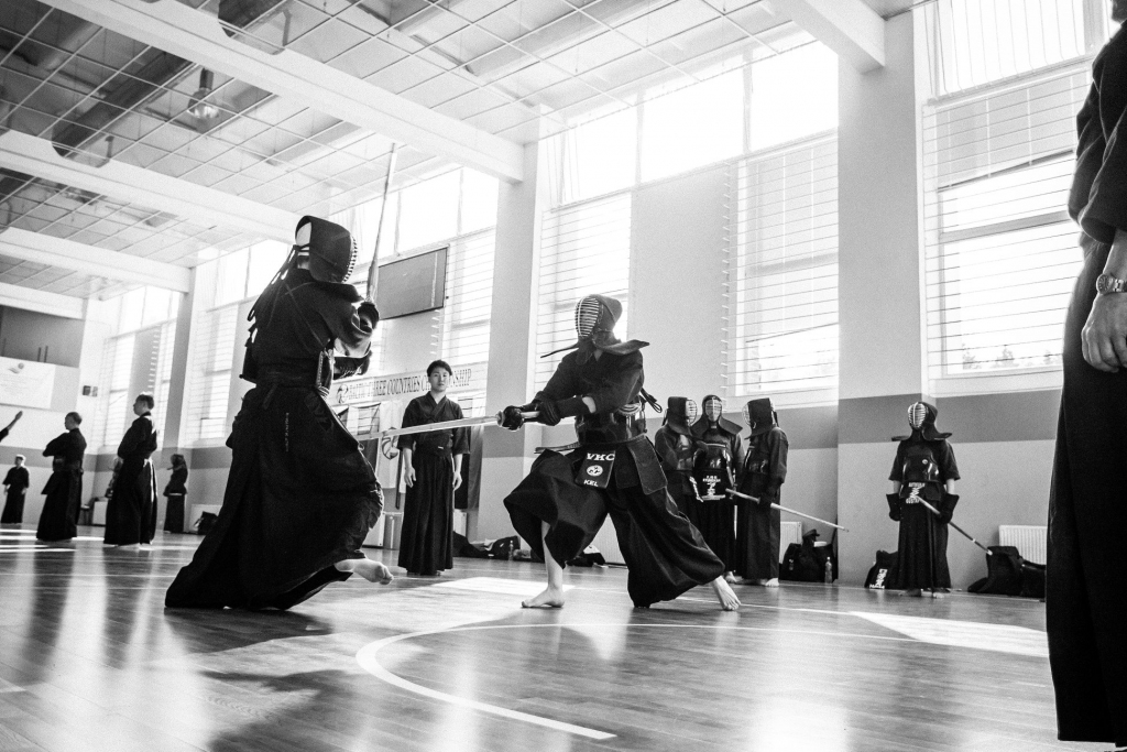 Autors: Lietuvas Kendo asociācija