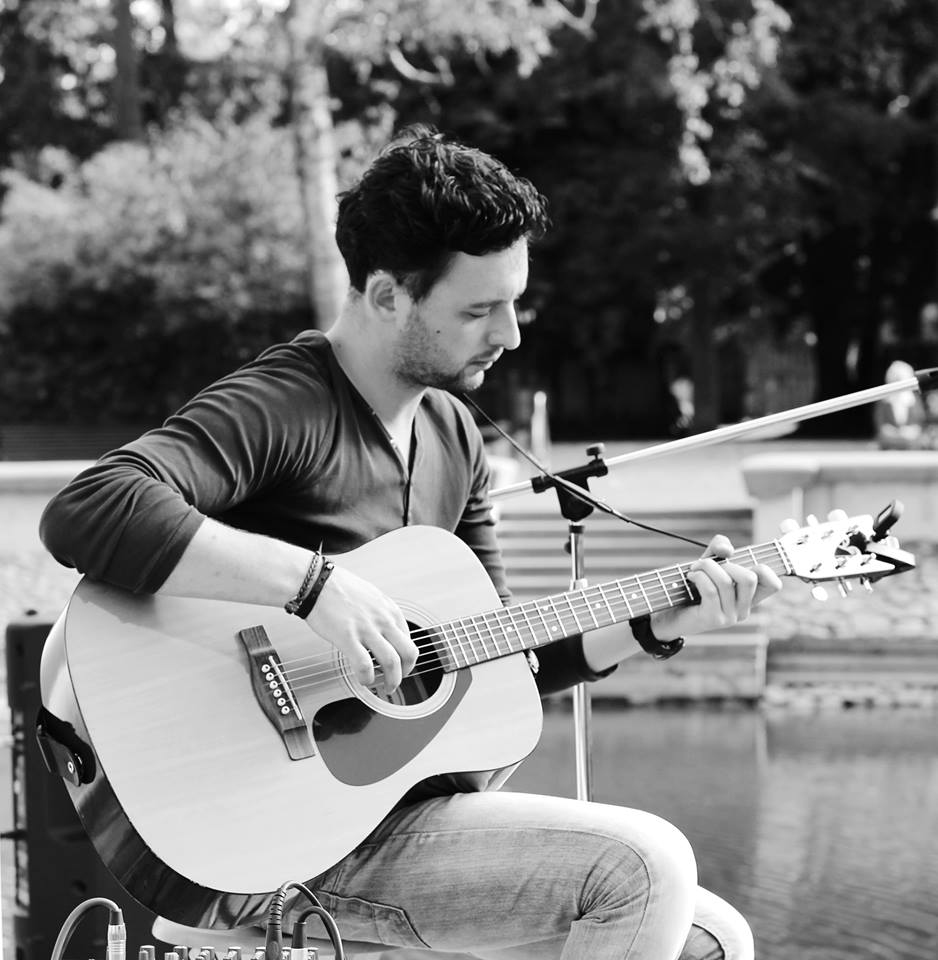 Dziedātājs Normunds Karpičs.
Autors: publicitātes