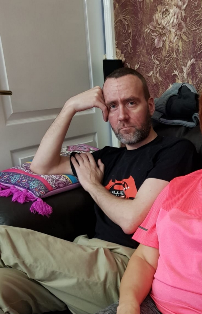 Bezvēsts prombūtnē esošais Ģirts Ceplītis.
Autors: Valsts policija