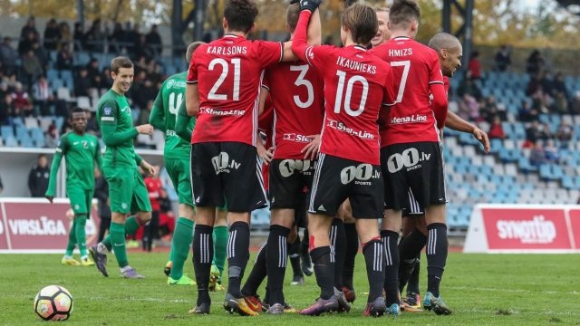 Autors: FK Liepāja