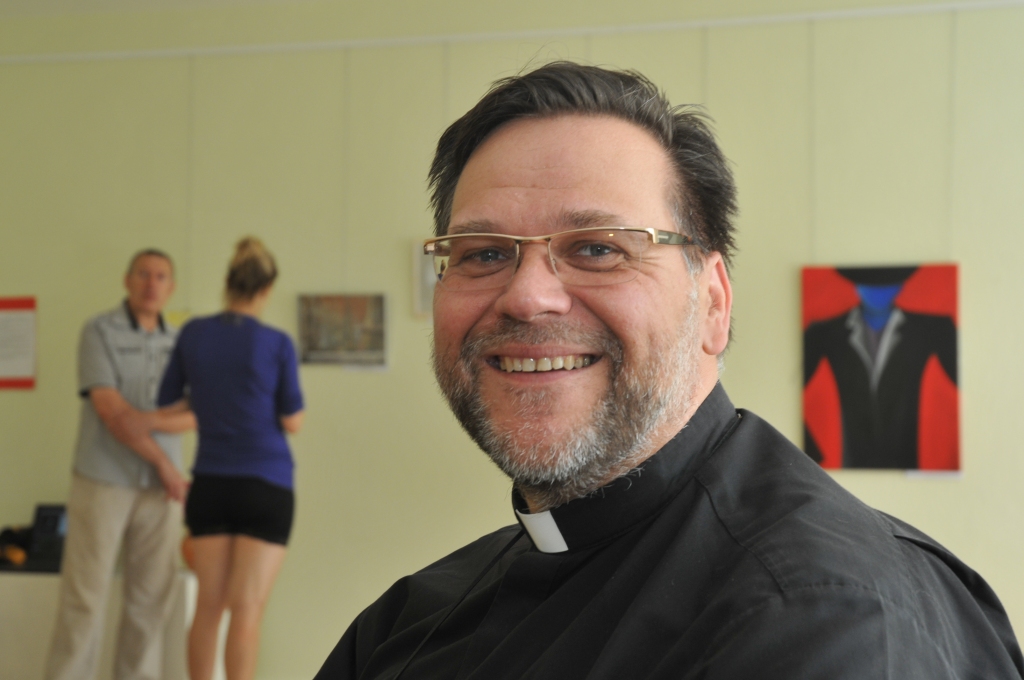 Gatis Mārtiņš Bezdelīga.
Autors: Dainis Ģelzis