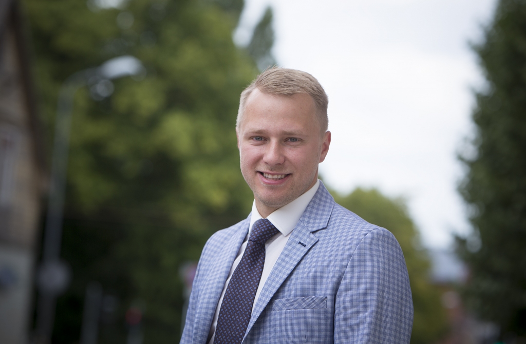 Elans Zīverts.
Autors: Liepājas domes foto