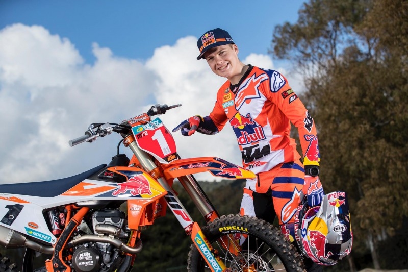 Autors: Ray Archer | KTM Images