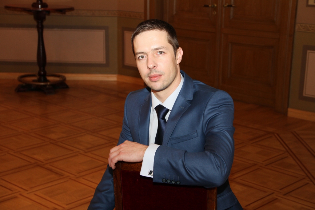 Ričards Mačanovskis.
Autors: Publicitātes foto