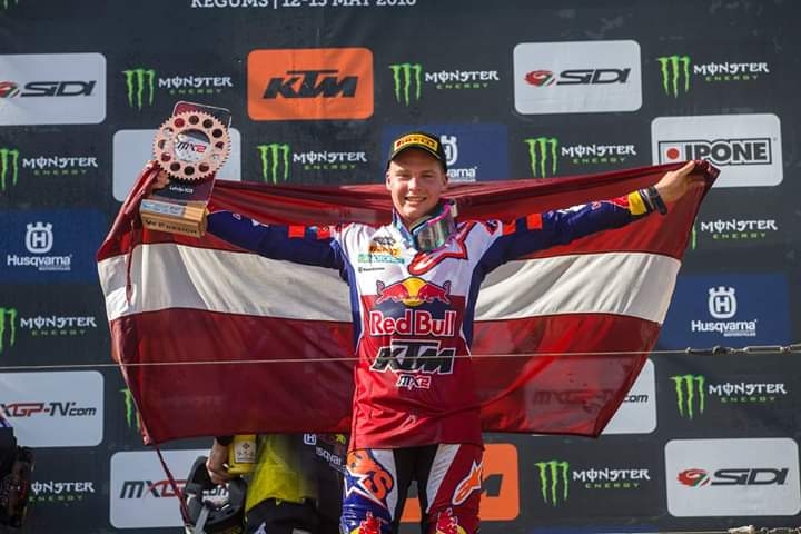 Autors: Red Bull KTM Factory Racing