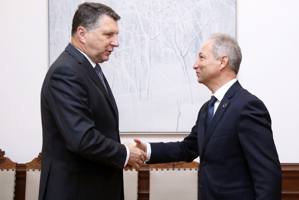 Autors: LETA/Evija Trifanova 