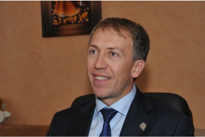 Jānis Vilnītis.
Autors: Dainis Ģelzis