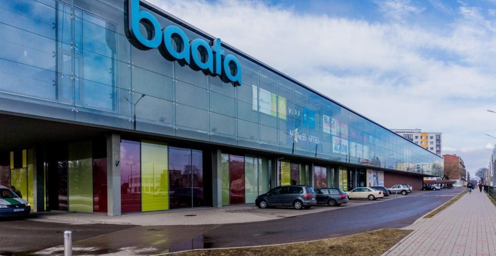 Autors: CBRE Baltics