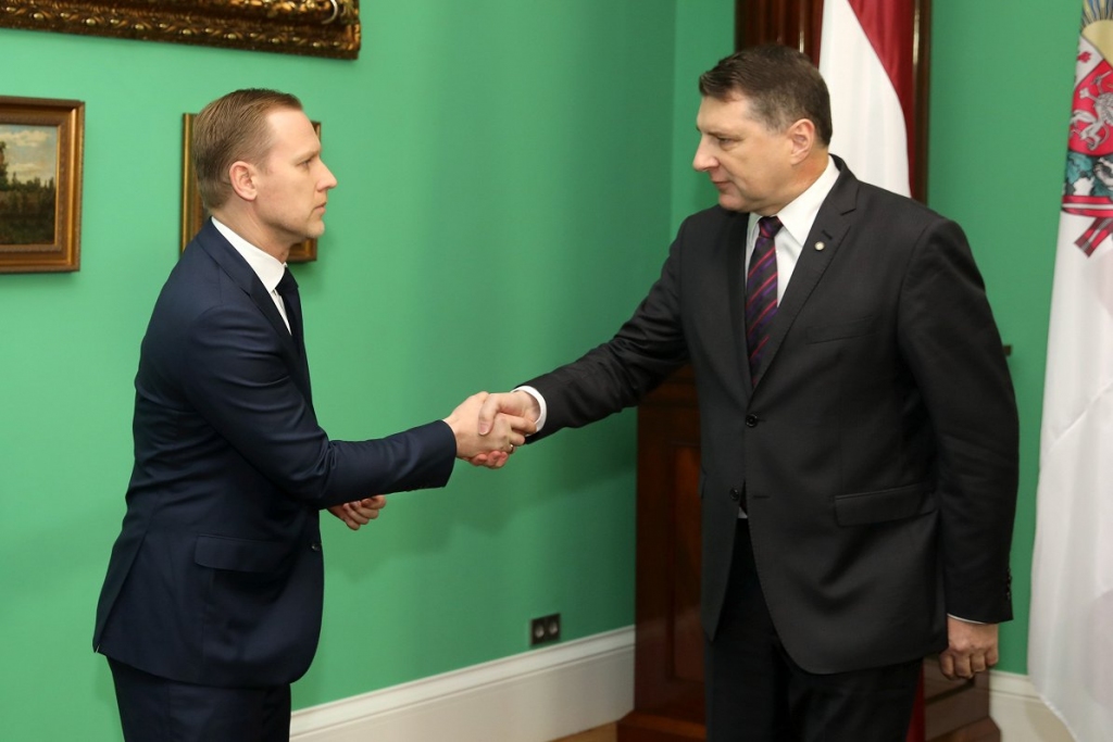 Autors: Ieva Leiniša, LETA