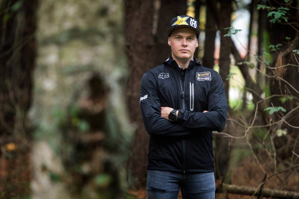 Autors: Husqvarna/Bavo Swijgers