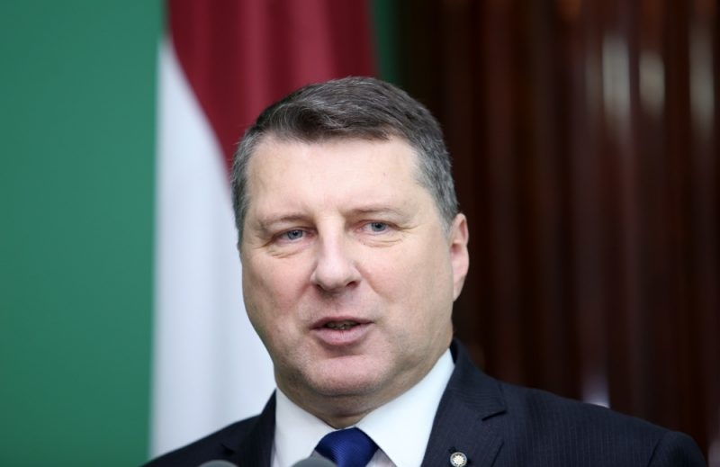 Autors: Evija Trifanova / LETA