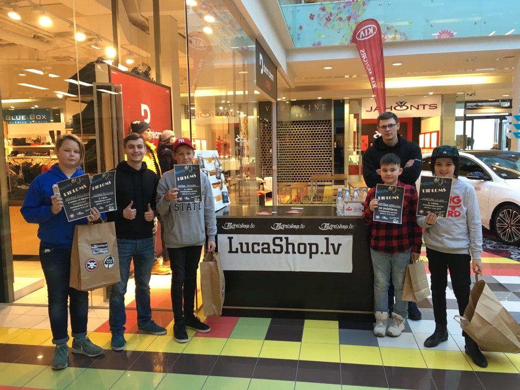 Autors: No organizatoru arhīva