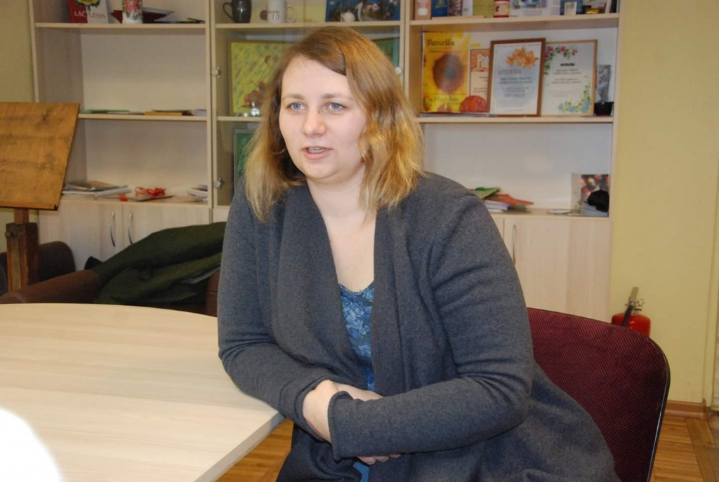 Ilze Veske
Autors: Uldis Dobelis