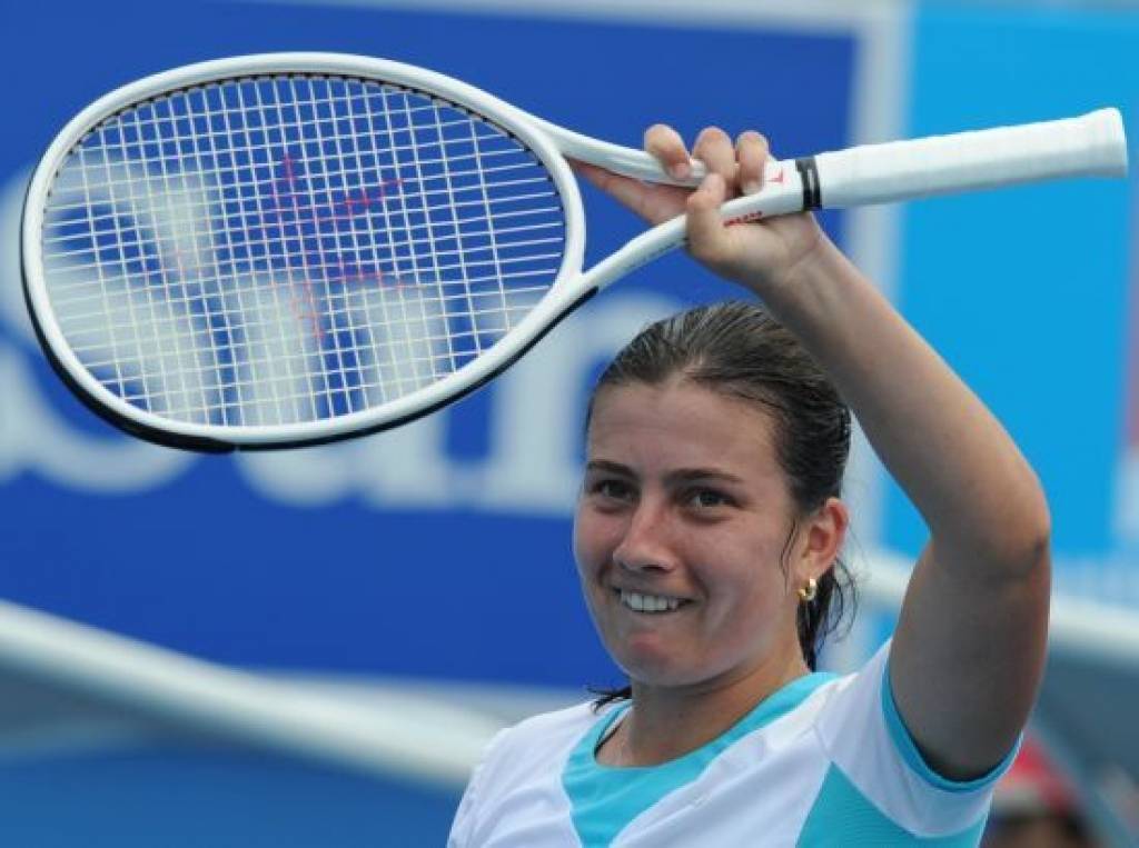 Anastasija Sevastova
Autors: AFP/LETA