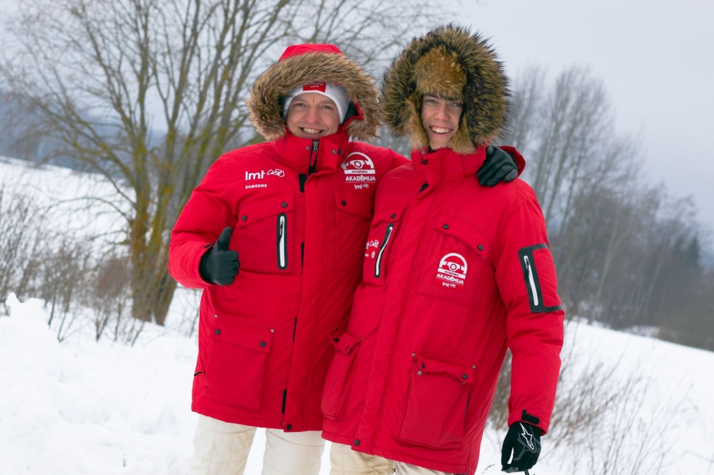 Autors: LMT Autosporta akadēmija