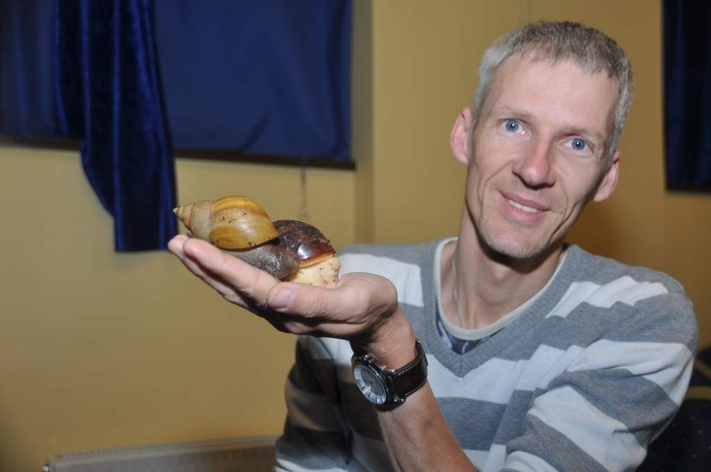 Ingars Gudermanis.
Autors: Dainis Ģelzis