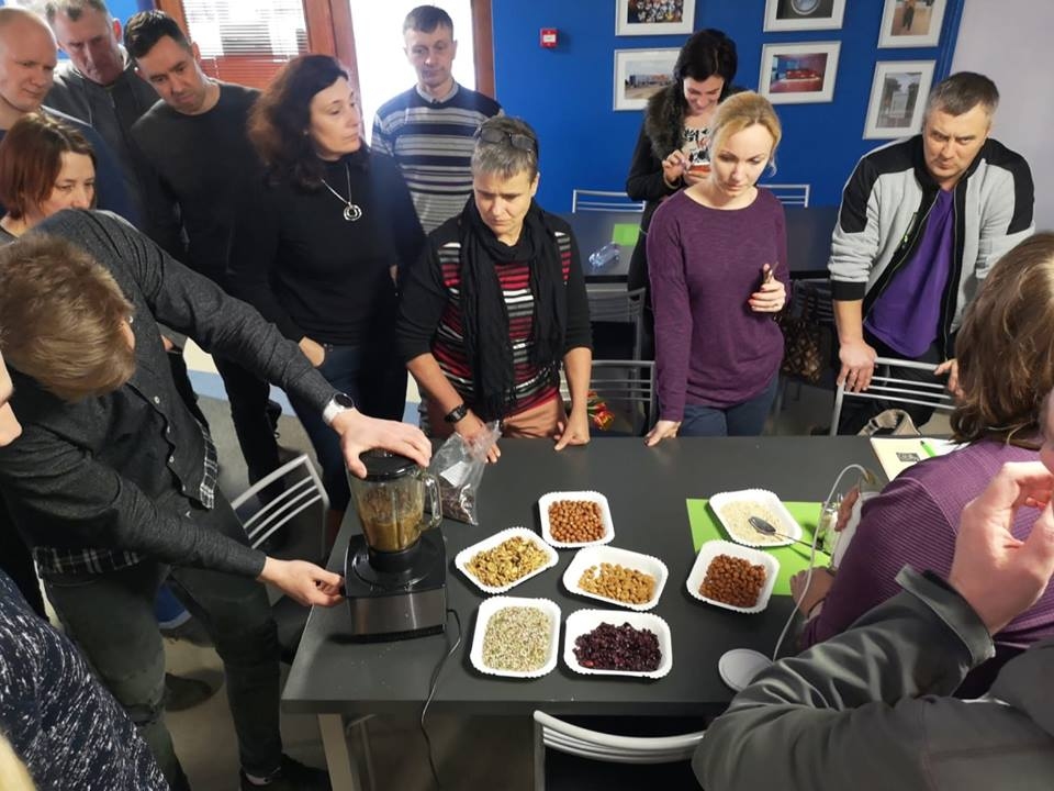 Autors: Liepājas rajona Sporta skola