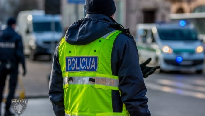 Autors: Valsts policija