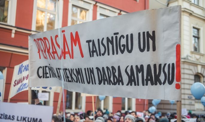 Autors: Jānis Škapars/TVNET