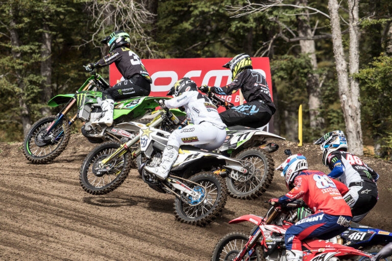 Autors: Juan Pablo Acevedo | Husqvarna Media