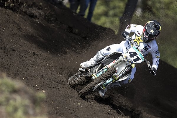 Autors: Husqvarna Motorcycles