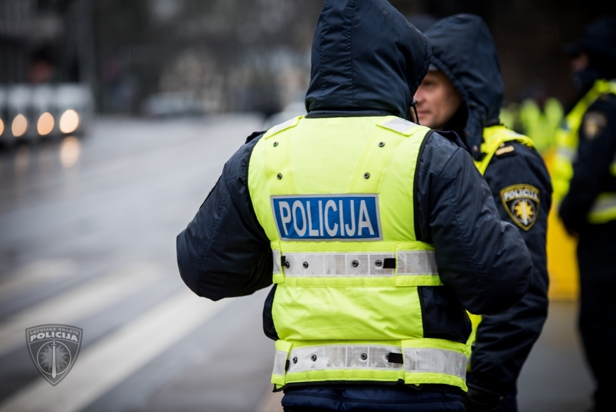 Autors: Valsts policija