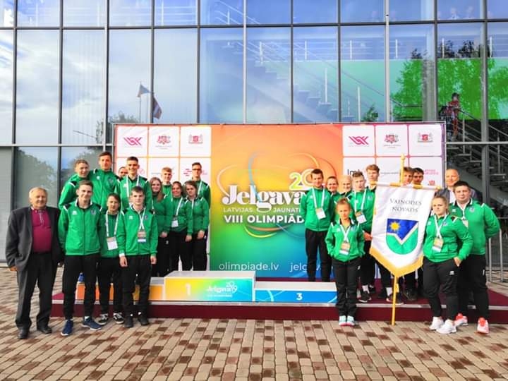 Autors: Facebook.com/Vaiņodes vidusskola