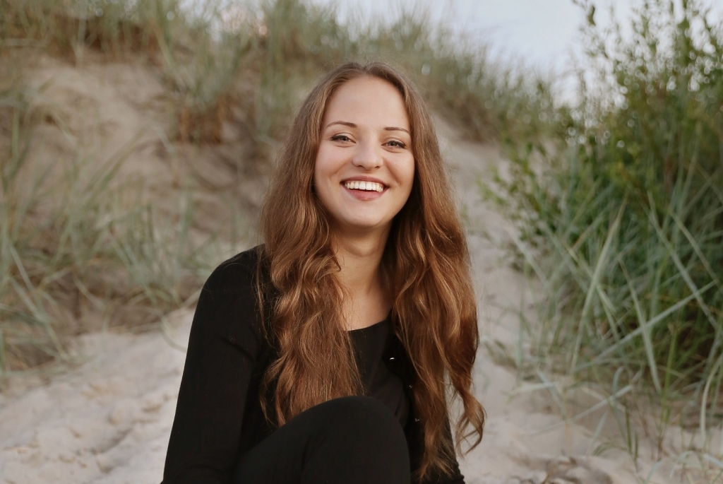 Klarnetiste Anna Gāgane.
Autors: Publicitātes foto