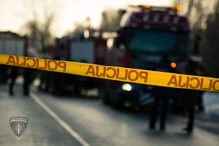 Ilustratīvs foto.
Autors: Valsts policija