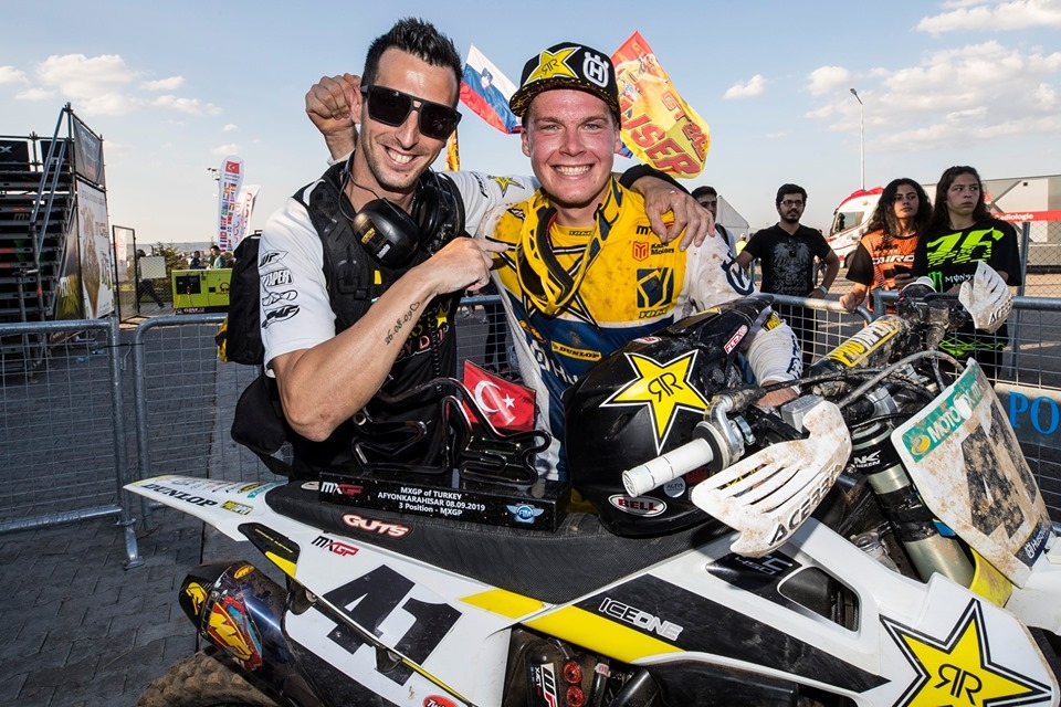 Autors: Juan Pablo Acevedo - Husqvarna Media