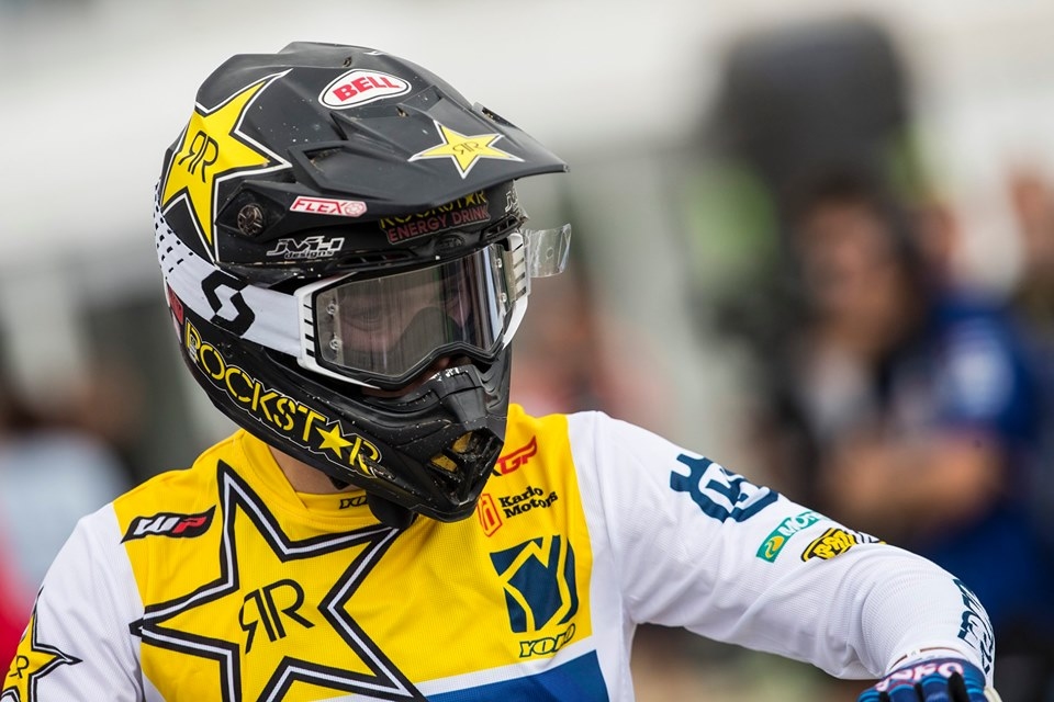 Autors: Juan Pablo Acevedo - Husqvarna Media