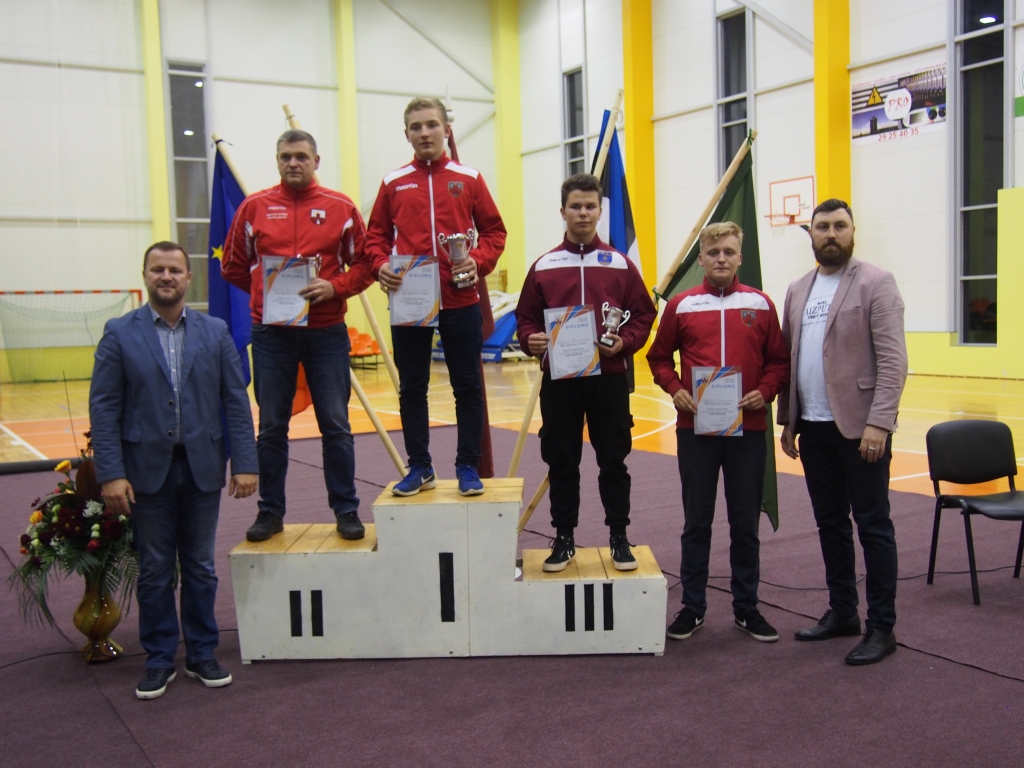 Autors: Jānis Oskars Šalms