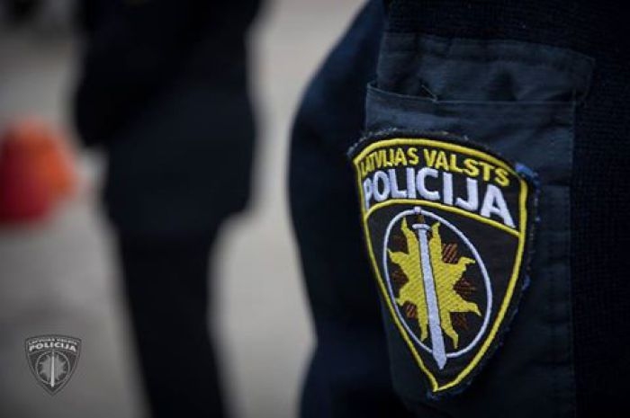 Autors: Valsts policija