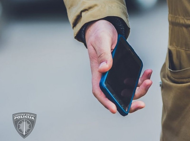 Autors: Valsts policija