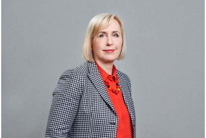 Rīgas Stradiņa universitātes profesore Anda Rožkalne. 
Autors: No rsu.lv.