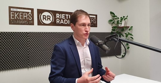 Autors: Rietumuradio.lv